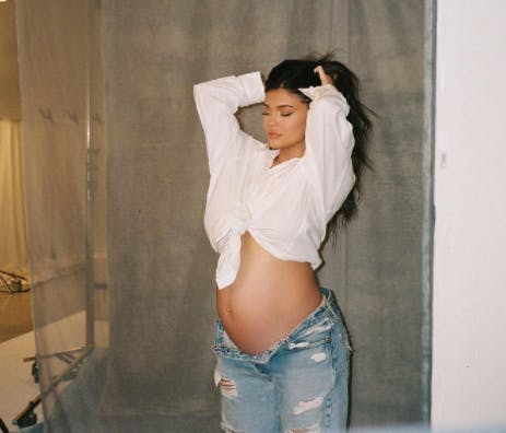 Kylie Jenner Instagram 2022